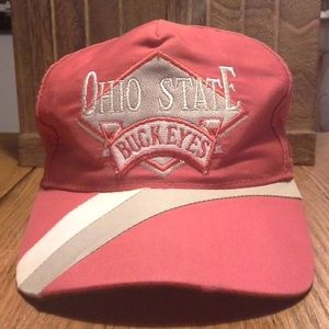 Ohio State Buckeyes OSU vintage 80s 90s snapback